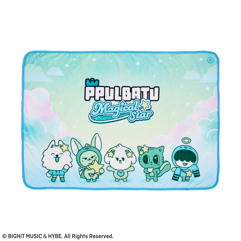 ブランケット ①