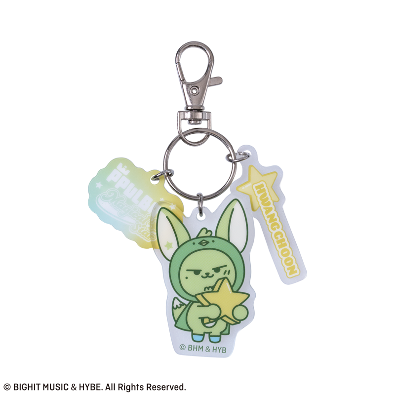 アクリルキーホルダー ②