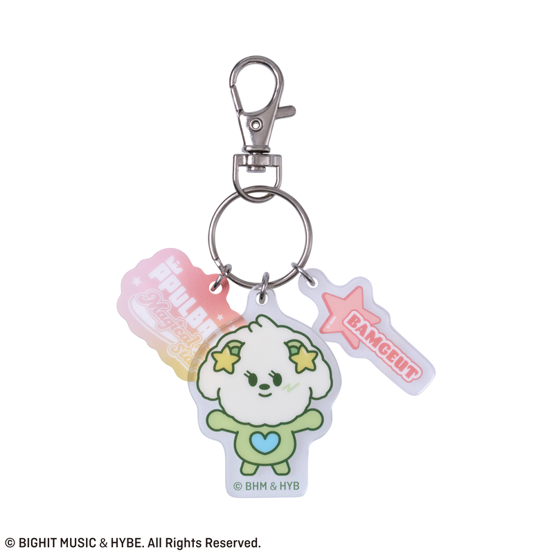 アクリルキーホルダー ③