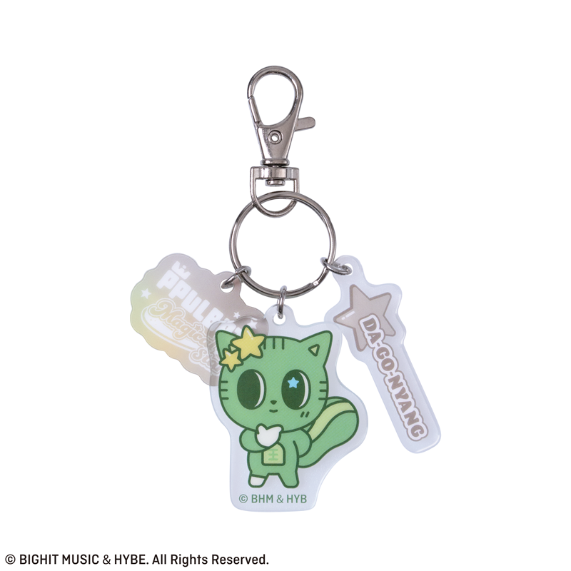 アクリルキーホルダー ④