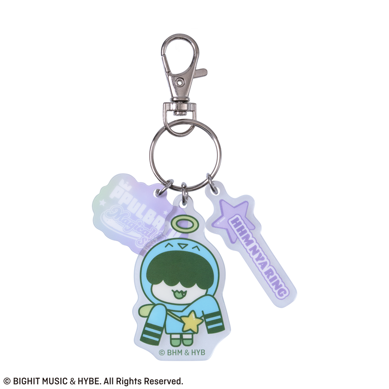 アクリルキーホルダー ⑤