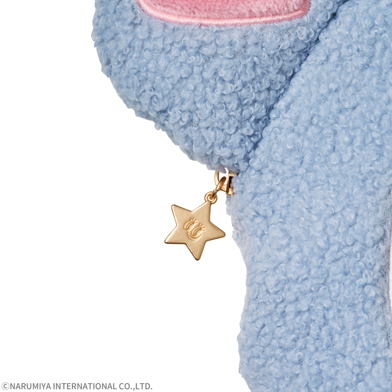 ポーチ付きブランケット