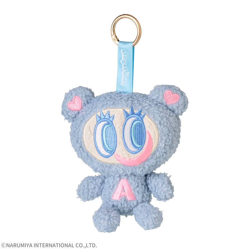 ぬいぐるみバッグチャーム ナカムラくん