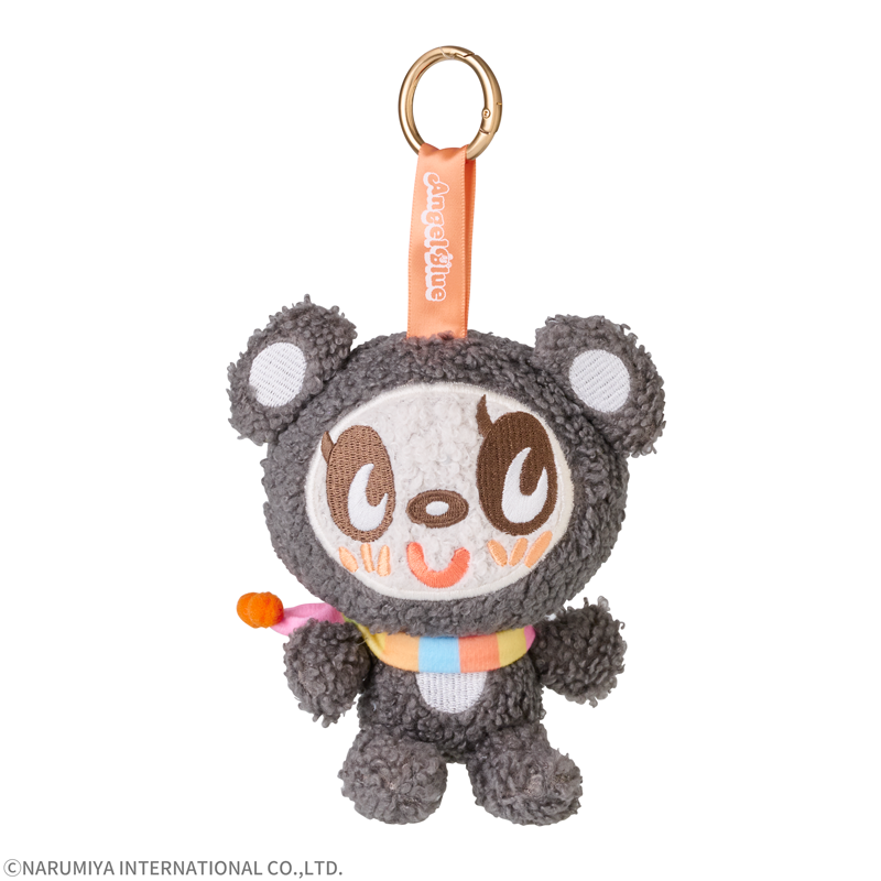 ぬいぐるみバッグチャーム おほほパンダ