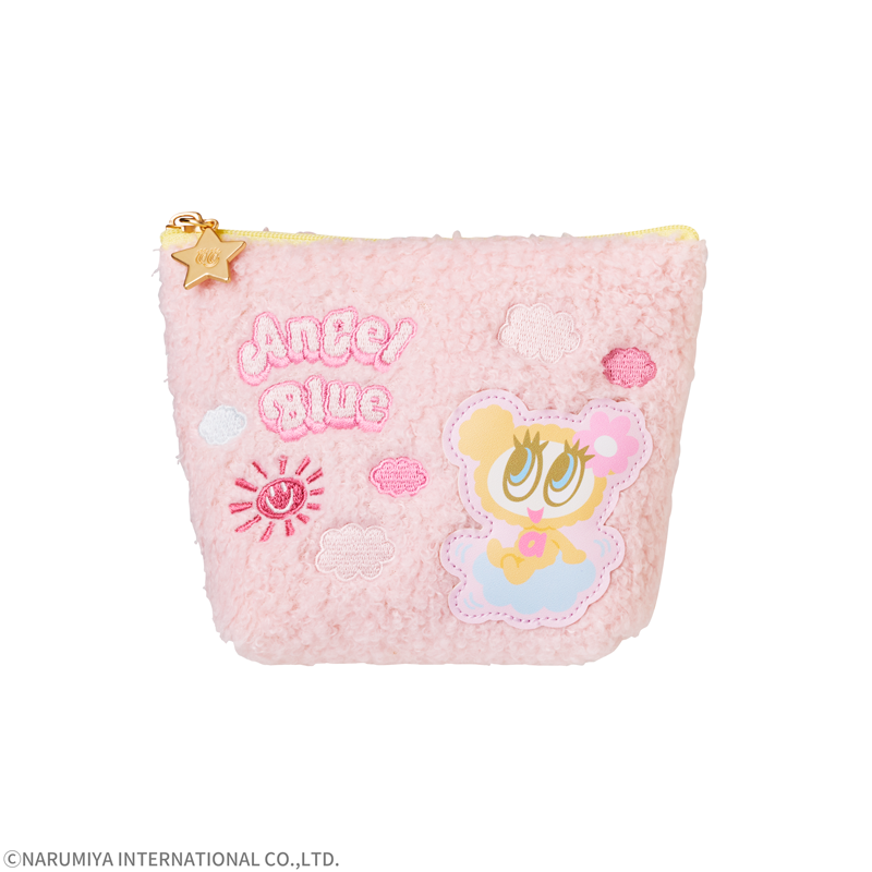 ボアミニポーチ ②