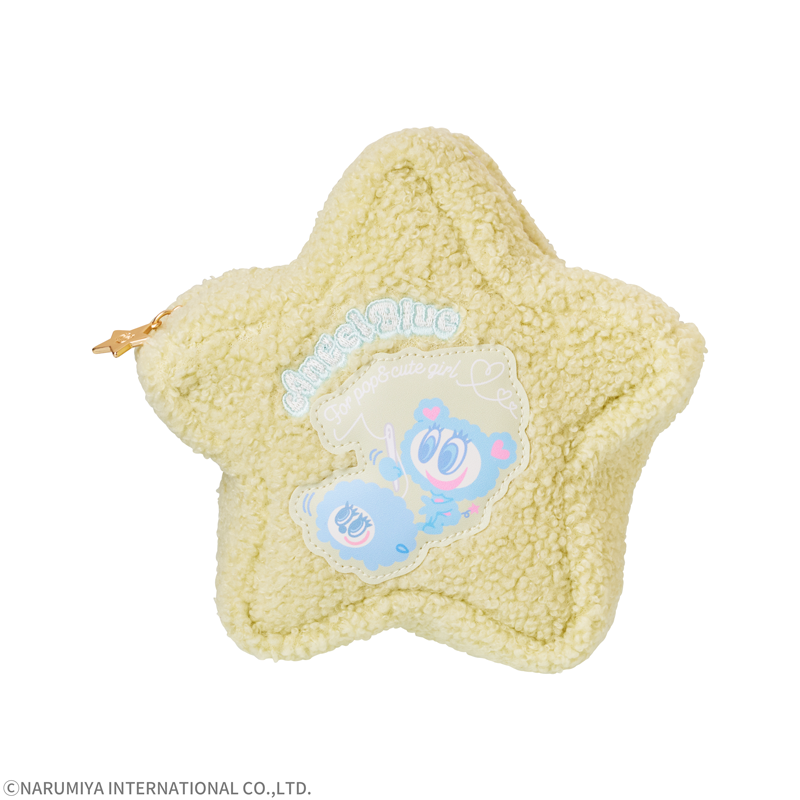 ボアミニポーチ ③