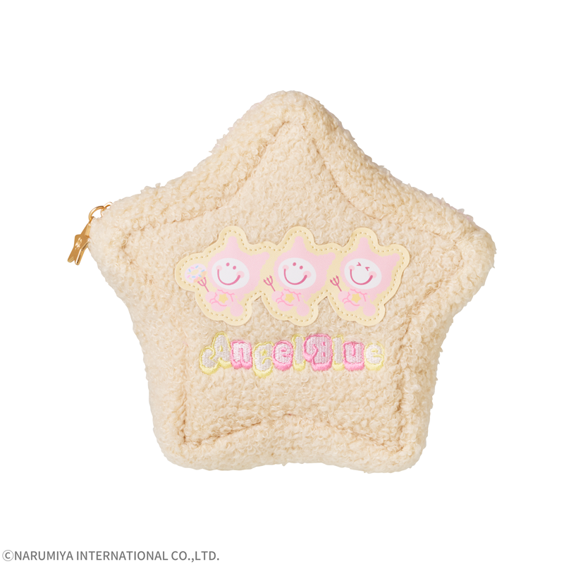 ボアミニポーチ ④