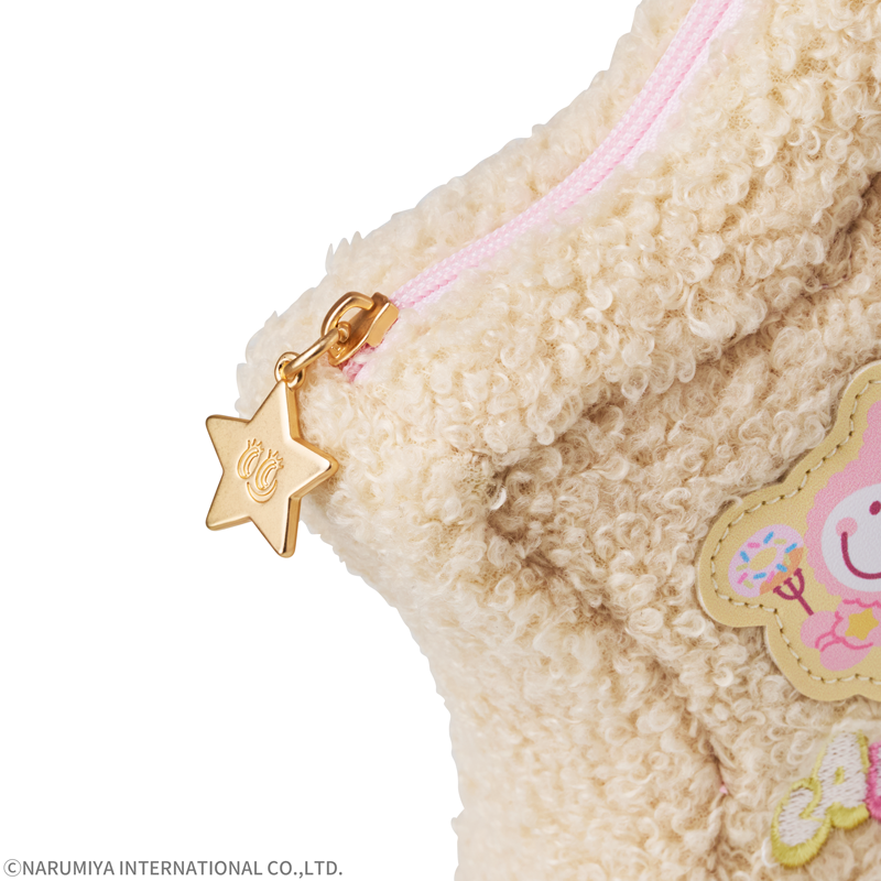 ボアミニポーチ ④