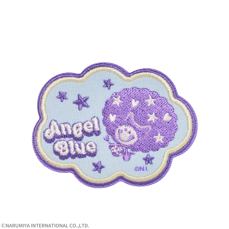 刺繍ステッカー ⑤