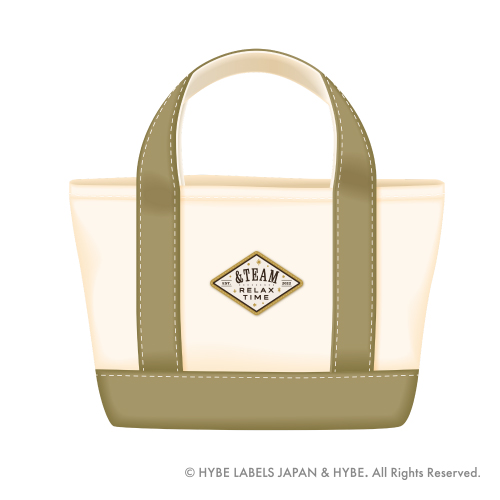 ミニトートバッグ