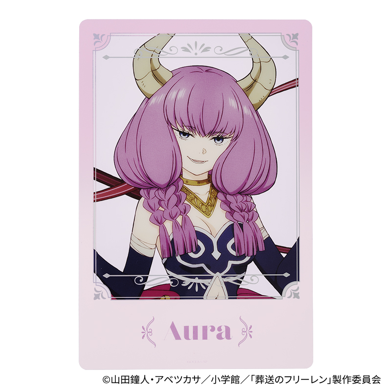 クリアポスター アウラ