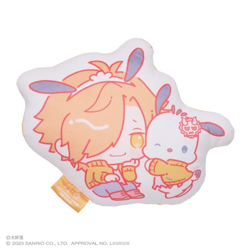 エニマイくじ 大妖怪×サンリオキャラクターズ - エニマイくじ