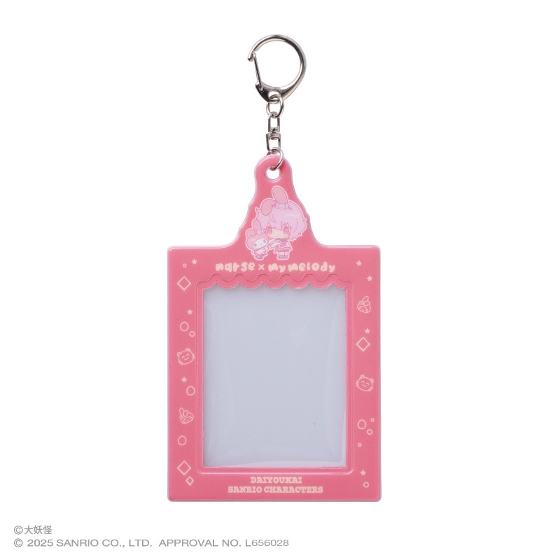 トレカケース nqrse × マイメロディ