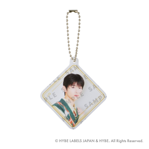 アクリルキーホルダー JO