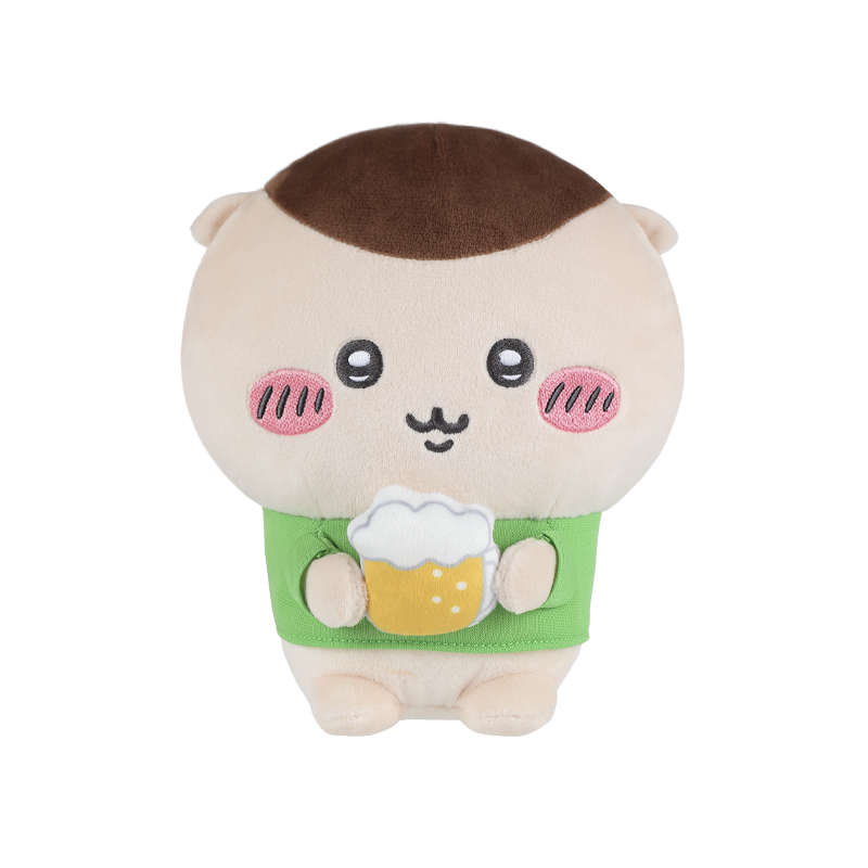 ぬいぐるみ(くりまんじゅう)