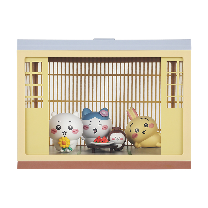 ジオラマフィギュア