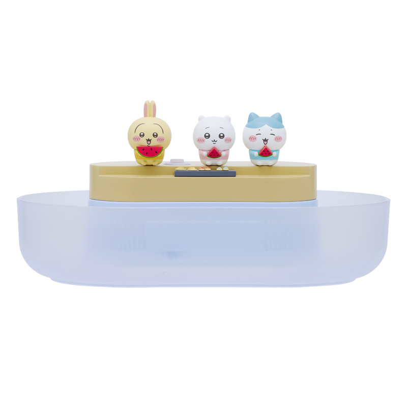 流しそうめん機