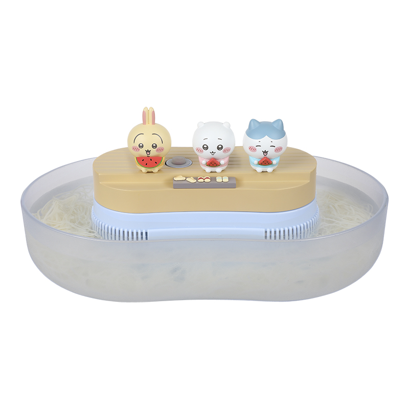 流しそうめん機