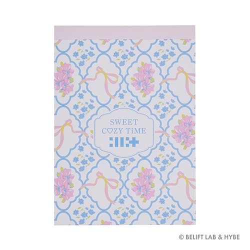 オリジナルギフトボックス (ポストカード22種&メモパッド付)