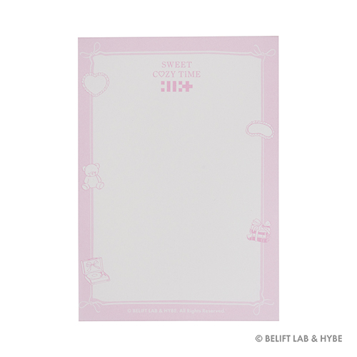 オリジナルギフトボックス (ポストカード22種&メモパッド付)