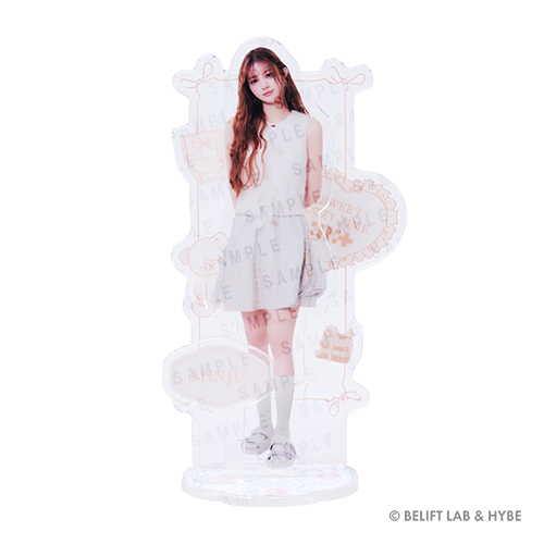 アクリルスタンド(MINJU)