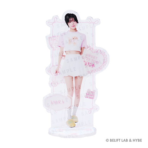 アクリルスタンド(MOKA)