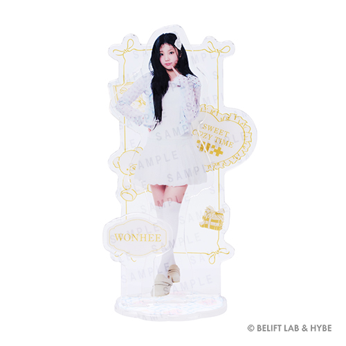 アクリルスタンド(WONHEE)