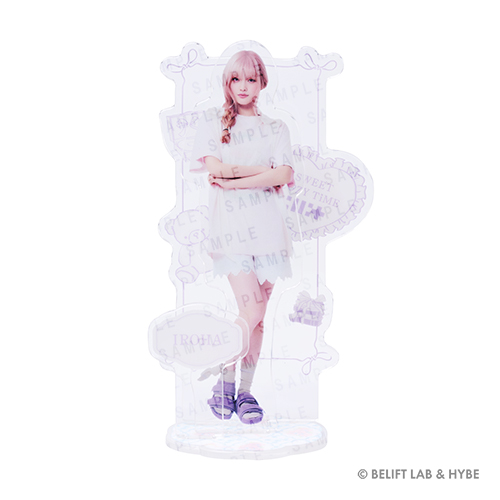 アクリルスタンド(IROHA)