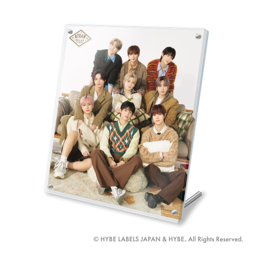 アクリルレイヤーパネル