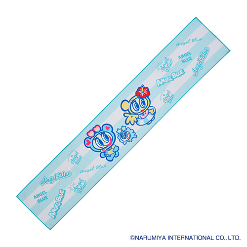 マフラータオル　DESIGN①
