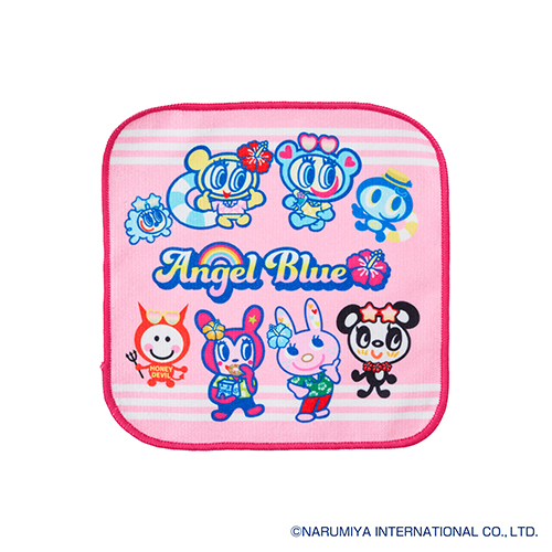 エニマイくじ エンジェルブルー “enjoy summer travel” - エニマイくじ