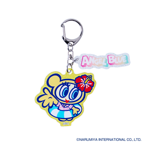 アクリルキーホルダー　DESIGN②