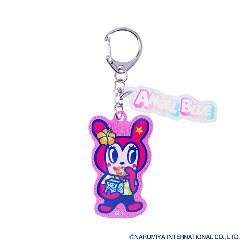 アクリルキーホルダー　DESIGN③