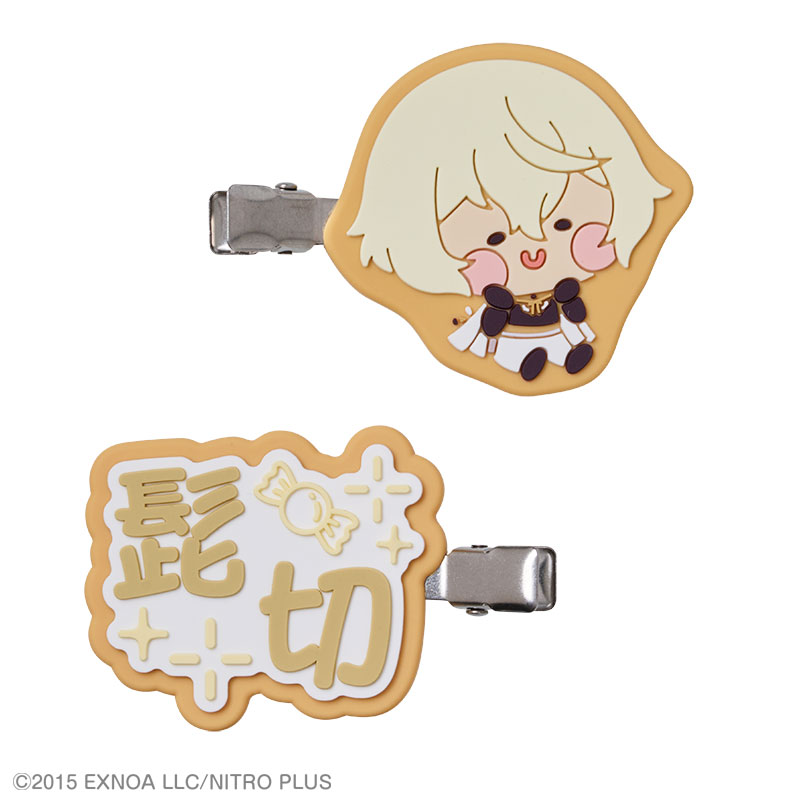 ヘアクリップセット(③)