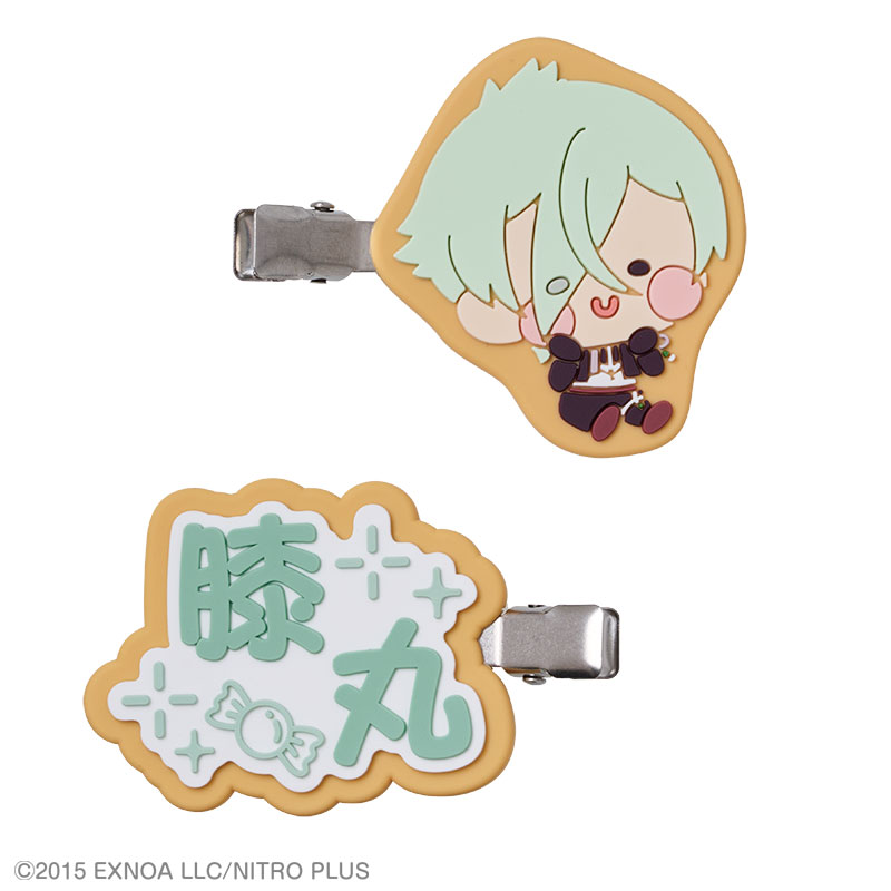 ヘアクリップセット(④)