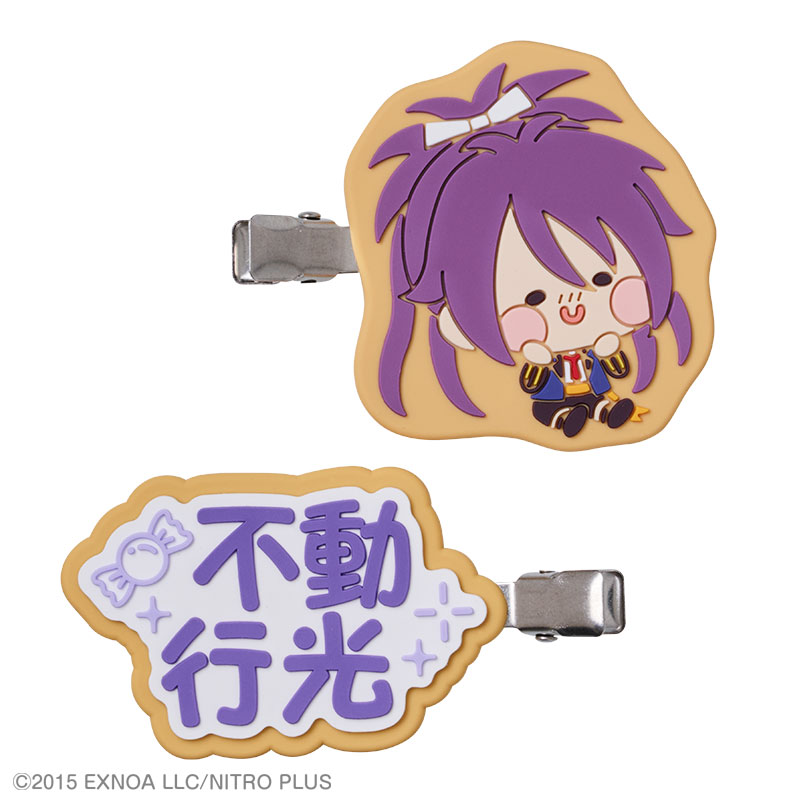 ヘアクリップセット(⑥)