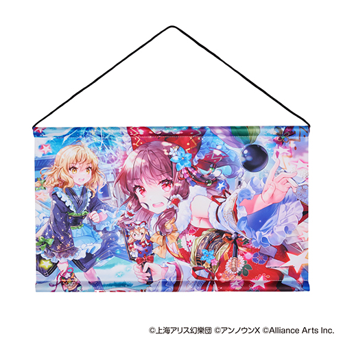 A3タペストリー DESIGN②