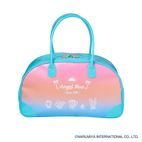 エニマイくじ エンジェルブルー “enjoy summer travel