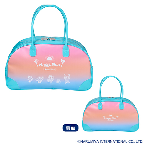 エニマイくじ エンジェルブルー “enjoy summer travel” - エニマイくじ