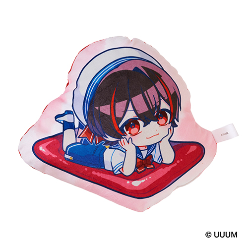 ダイカットクッション　A-3 ゆあんくん