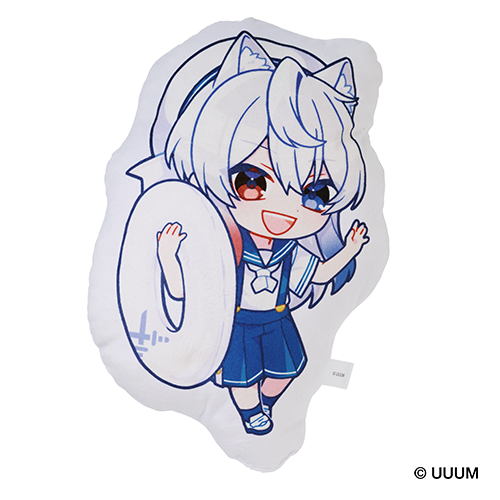 ダイカットクッション　A-5 どぬく