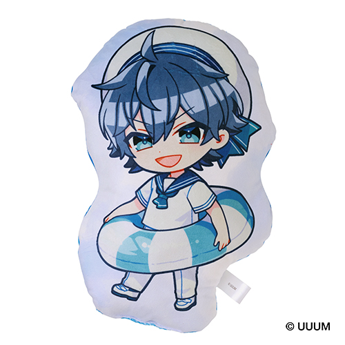 ダイカットクッション　A-6 なおきり