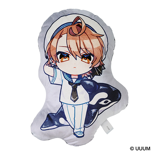 ダイカットクッション　A-8 うり