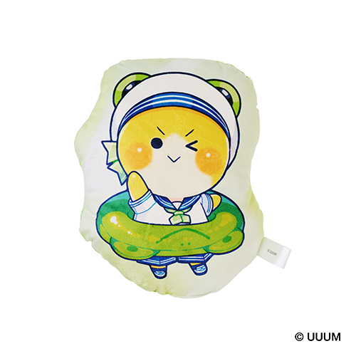 ダイカットクッション　A-11 シヴァ