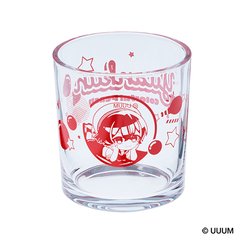 グラス　B-3 ゆあんくん