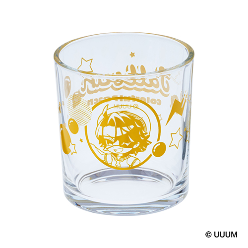 グラス　B-4 たっつん