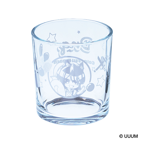 グラス　B-5 どぬく