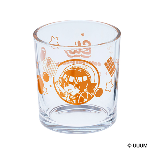 グラス　B-7 えと