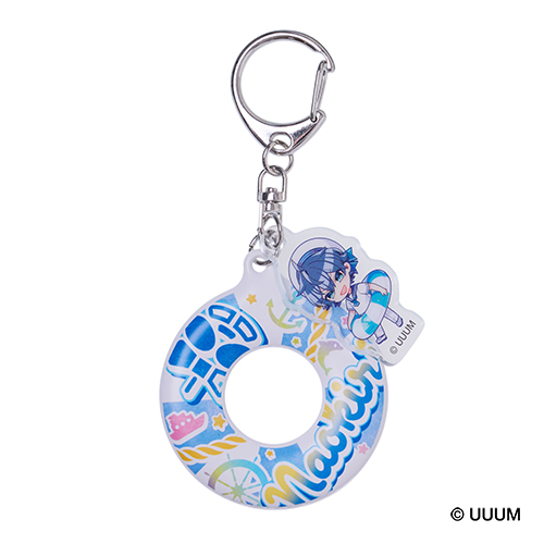 うきわキーホルダー　E-6 なおきり