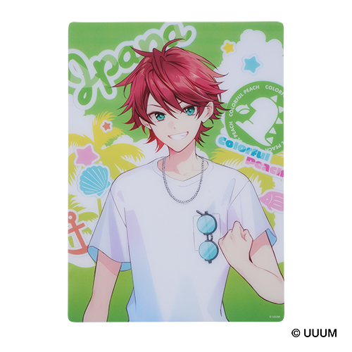 下敷き　F-1 じゃぱぱ